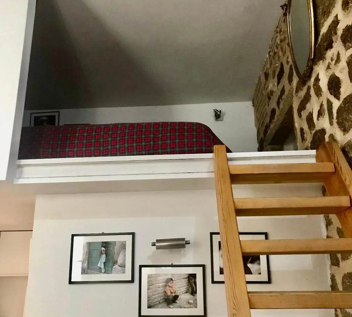 Apartamento Casa La Roman Olbia